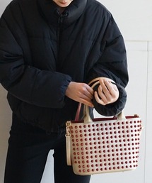 【KINGS&QUEENS NEW YORK】TOTE BAG S