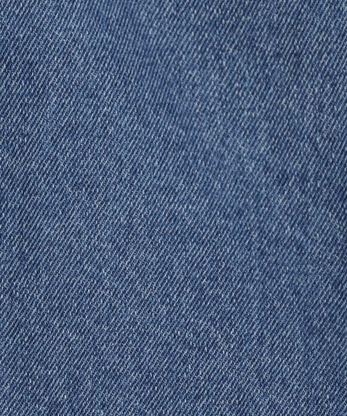 Heather(ヘザー)の「デニムショートパンツ 182956(デニムパンツ・レディース・ブルー/ブラック・S/M)」の5枚目の写真