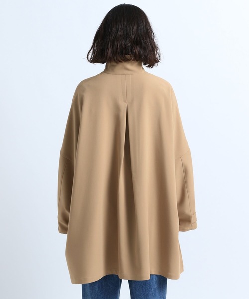 JEANASIS【eL】Tent Middle Coat