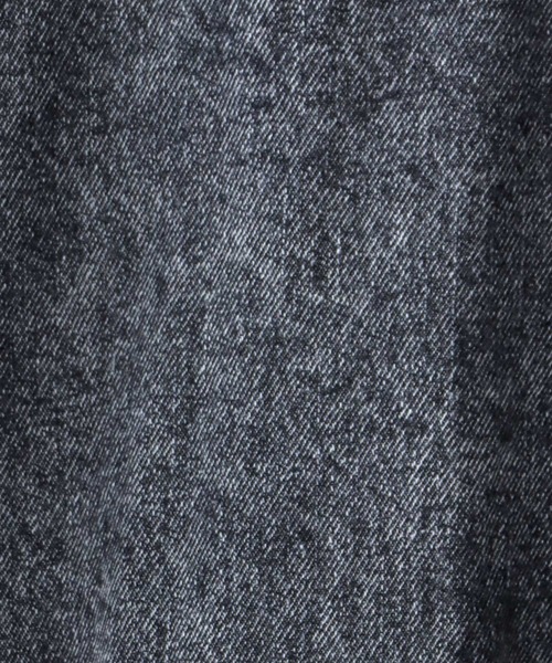 SITRY(シトリー)の「over size dolman sleeve denim jacket/オーバーサイズ ドルマンスリーブ デニム ジャケット(デニムジャケット・メンズ・グレー/ブルー/サックスブルー/ブラック・M/L)」の17枚目の写真