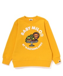 A BATHING APE（アベイシングエイプ）の「BABY MILO FRUIT