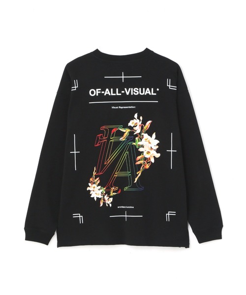 A4A(エーフォーエー)の「A4A/エーフォーエー/THERMO LST サーモロングスリーブT(Tシャツ/カットソー・メンズ・ホワイト/ブラック・F)」の18枚目の写真