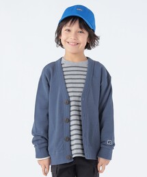 Russell Athletic（ラッセルアスレティック）の「【SHIPS KIDS別注】RUSSELL ATHLETIC:100～160cm / カーディガン（カーディガン/ボレロ・キッズ）」