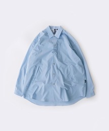 [WOOLRICH] ANYTIME LONG SHIRT エニータイムロングシャツ