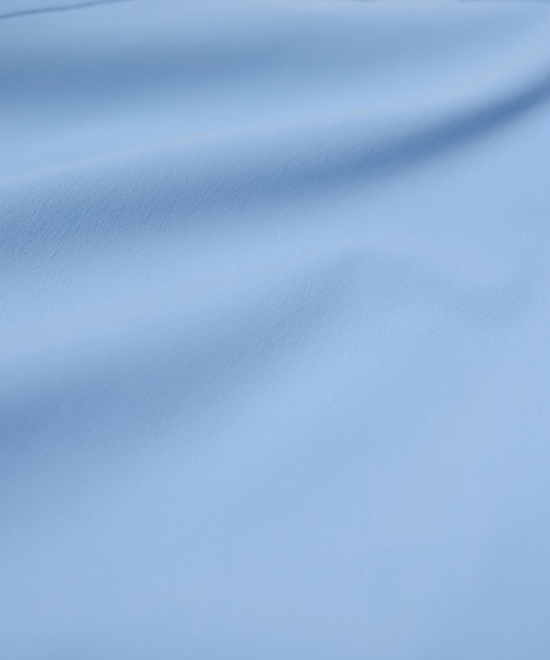 WOOLRICH（ウールリッチ）の「[WOOLRICH] ANYTIME LONG SHIRT エニータイムロングシャツ（シャツ/ブラウス・メンズ・サックスブルー・M/L）」の17枚目の写真