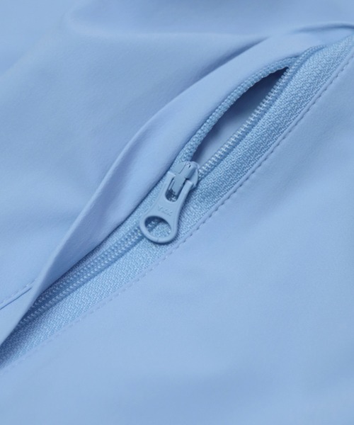WOOLRICH（ウールリッチ）の「[WOOLRICH] ANYTIME LONG SHIRT エニータイムロングシャツ（シャツ/ブラウス・メンズ・サックスブルー・M/L）」の9枚目の写真