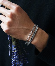 ブレスレット バングル 3点セット MinoriTY ブレスレット 3連マルチバングルセット メンズ