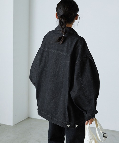 デニムジャケット 新品タグ付き Rhinestone Denim Jacket｜SUPPLIER｜デニムジャケット