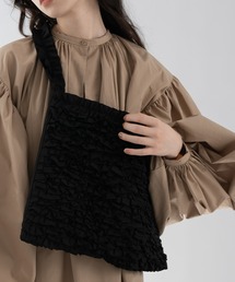 PERNA | フリルトートバッグ(トートバッグ)