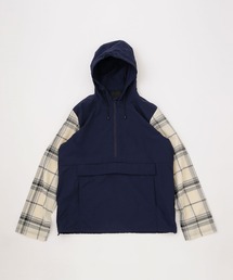 WEYEP | WEYEP/別注 Anorak With Check Shirt(シャツ/ブラウス)
