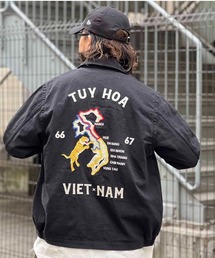 ＨOUSTON-VIETNAM JACKET
