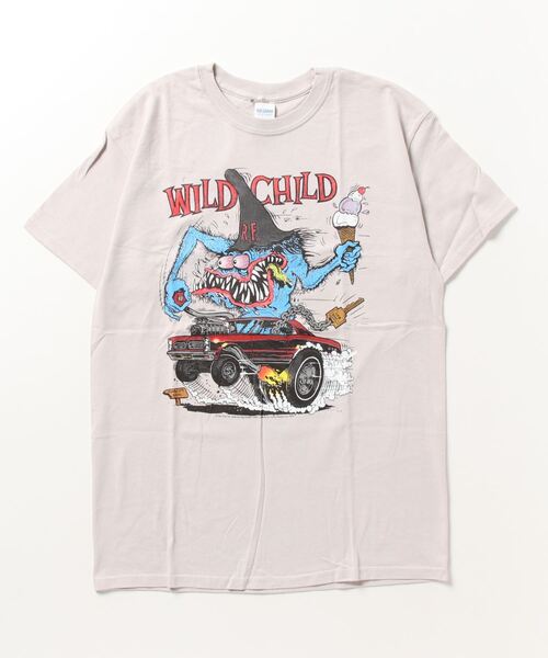 RAT FINK（ラットフィンク）の「『RAT FINK』S/S TEE ラットフィンク Tシャツ（Tシャツ/カットソー・レディース・その他2/その他3/その他5/その他4/その他6/その他1・MEDIUM/LARGE）」の3枚目の写真