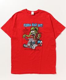 『RAT FINK』S/S TEE ラットフィンク Tシャツ