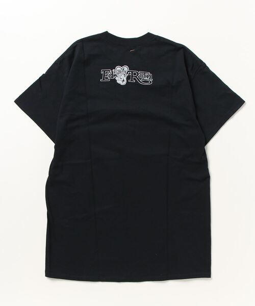 RAT FINK（ラットフィンク）の「『RAT FINK』S/S TEE ラットフィンク Tシャツ（Tシャツ/カットソー・レディース・その他2/その他3/その他5/その他4/その他6/その他1・MEDIUM/LARGE）」の7枚目の写真