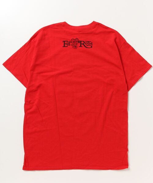 RAT FINK（ラットフィンク）の「『RAT FINK』S/S TEE ラットフィンク Tシャツ（Tシャツ/カットソー・レディース・その他2/その他3/その他5/その他4/その他6/その他1・MEDIUM/LARGE）」の9枚目の写真