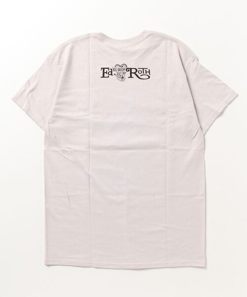 RAT FINK（ラットフィンク）の「『RAT FINK』S/S TEE ラットフィンク Tシャツ（Tシャツ/カットソー・レディース・その他2/その他3/その他5/その他4/その他6/その他1・MEDIUM/LARGE）」の11枚目の写真