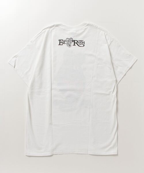 RAT FINK（ラットフィンク）の「『RAT FINK』S/S TEE ラットフィンク Tシャツ（Tシャツ/カットソー・レディース・その他2/その他3/その他5/その他4/その他6/その他1・MEDIUM/LARGE）」の12枚目の写真