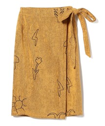 Ray BEAMS | OAS / Terry Skirt(スカート)