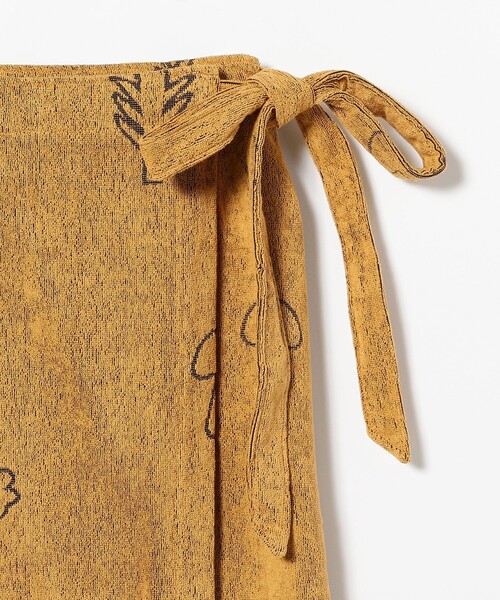 Ray BEAMS(レイビームス)の「OAS / Terry Skirt(スカート・レディース・ブラウン・XS/S/M/L)」の12枚目の写真