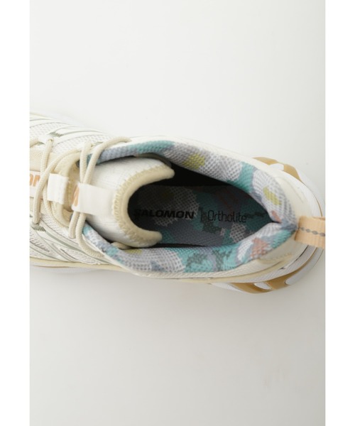 SALOMON(サロモン)の「【Salomon】XT-6 EXPANSE COTTAGE(スニーカー・レディース・ライトベージュ・23cm/23.5cm/24cm/24.5cm/25cm)」の6枚目の写真