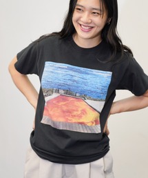 THRIFTY LOOK / スリフティールック THRIFTY "RED HOT CHILI PEPPERS" TEE レッド・ホット・チリ・ペッパーズ バンドTシャツ バンT