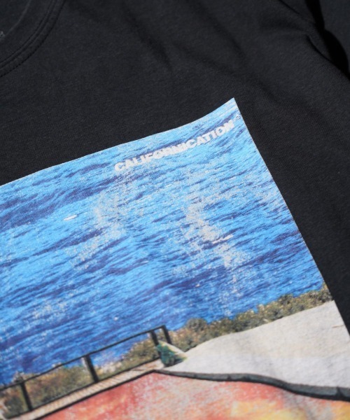 THRIFTY LOOK(スリフティールック)の「THRIFTY LOOK / スリフティールック THRIFTY "RED HOT CHILI PEPPERS" TEE レッド・ホット・チリ・ペッパーズ バンドTシャツ バンT(Tシャツ/カットソー・メンズ・ブラック/ブラック系その他・LARGE/X-LARGE/MEDIUM/XX-LARGE)」の13枚目の写真