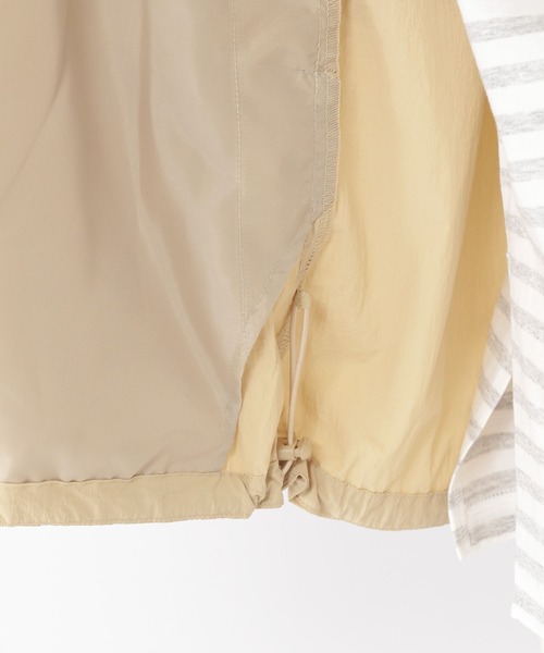 studio CLIP（スタディオクリップ）の「【撥水加工】2WAYギャザー