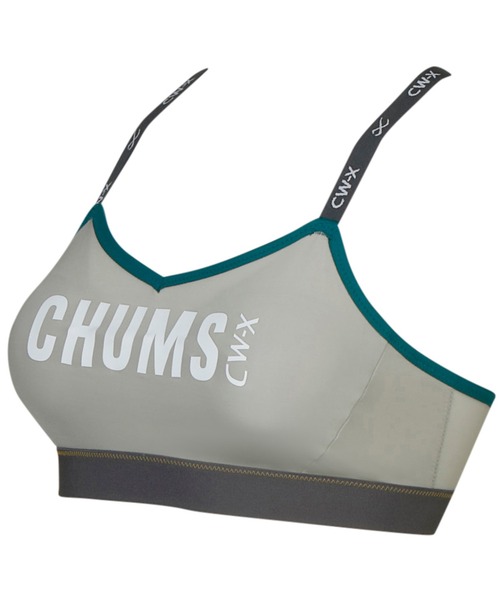 CW-X チャムス コラボ スポーツ ブラ M CW-X スポーツブラ 「CHUMS (チャムス)コラボ」 スポーツブラ