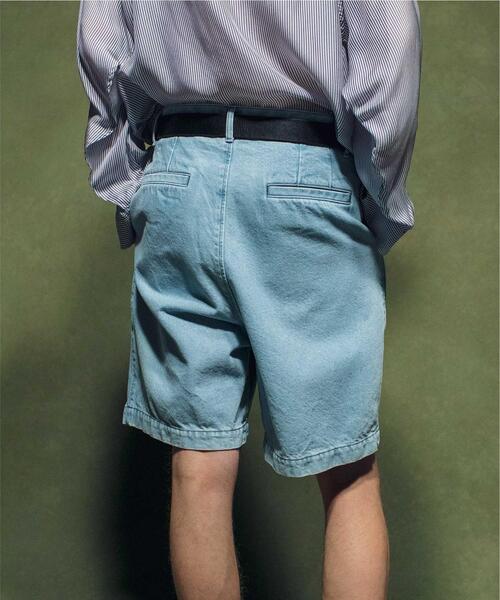 MONKEY TIME（モンキータイム）の「＜monkey time＞ DENIM 1P WIDE