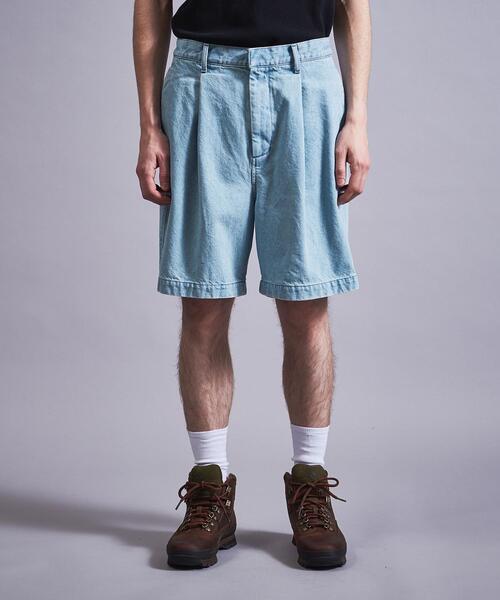 MONKEY TIME（モンキータイム）の「＜monkey time＞ DENIM 1P WIDE