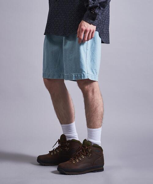 MONKEY TIME（モンキータイム）の「＜monkey time＞ DENIM 1P WIDE