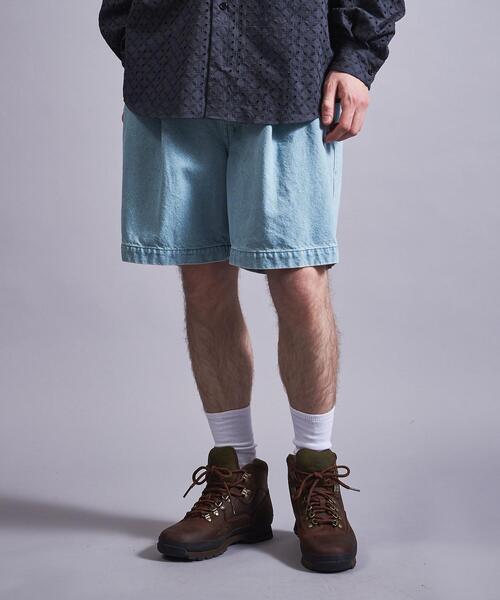 MONKEY TIME（モンキータイム）の「＜monkey time＞ DENIM 1P WIDE