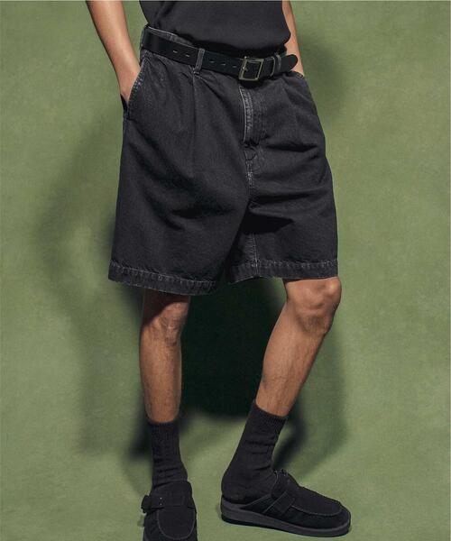 MONKEY TIME（モンキータイム）の「＜monkey time＞ DENIM 1P WIDE