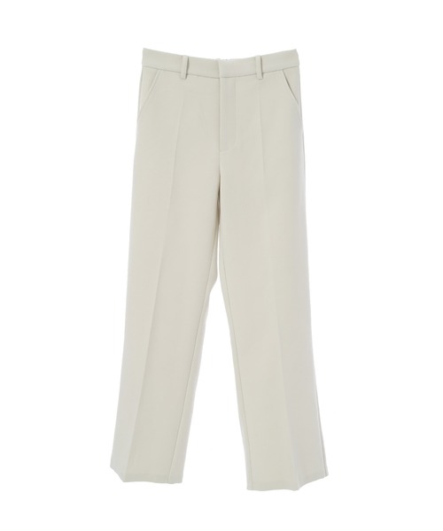 CEDNIE（セドニー）の「センタープレスストレートパンツ（その他パンツ・レディース・アイボリー/ネイビー・S/M）」の15枚目の写真