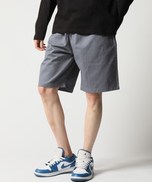 Beno（ビーノ）の「シェフショーツ シェフパンツ ハーフパンツ（チノパンツ・メンズ・ベージュ/ネイビー/グレー/オフホワイト/チャコールグレー/カーキ/ブラック・XL/L/M）」の5枚目の写真