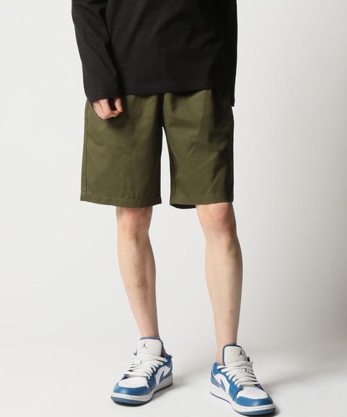 Beno（ビーノ）の「シェフショーツ シェフパンツ ハーフパンツ（チノパンツ・メンズ・ベージュ/ネイビー/グレー/オフホワイト/チャコールグレー/カーキ/ブラック・XL/L/M）」の6枚目の写真