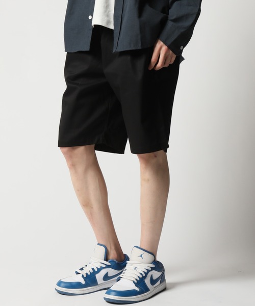 Beno（ビーノ）の「シェフショーツ シェフパンツ ハーフパンツ（チノパンツ・メンズ・ベージュ/ネイビー/グレー/オフホワイト/チャコールグレー/カーキ/ブラック・XL/L/M）」の3枚目の写真