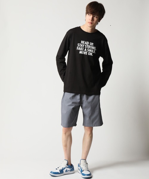 Beno（ビーノ）の「シェフショーツ シェフパンツ ハーフパンツ（チノパンツ・メンズ・ベージュ/ネイビー/グレー/オフホワイト/チャコールグレー/カーキ/ブラック・XL/L/M）」の13枚目の写真