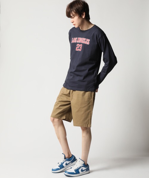 Beno（ビーノ）の「シェフショーツ シェフパンツ ハーフパンツ（チノパンツ・メンズ・ベージュ/ネイビー/グレー/オフホワイト/チャコールグレー/カーキ/ブラック・XL/L/M）」の11枚目の写真