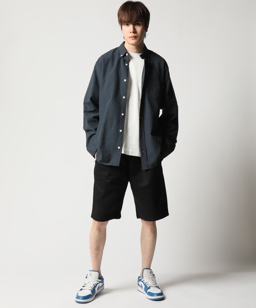 Beno（ビーノ）の「シェフショーツ シェフパンツ ハーフパンツ（チノパンツ・メンズ・ベージュ/ネイビー/グレー/オフホワイト/チャコールグレー/カーキ/ブラック・XL/L/M）」の10枚目の写真