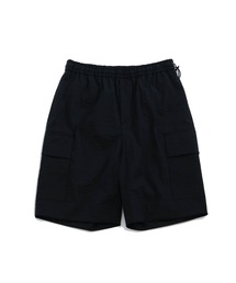 【ATON / エイトン】HIGH STRETCH NYLON EASY CARGO SHORTS