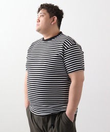 KONGOW ビックサイズ/キングサイズ ヘビーウェイト半袖Tシャツ 7.5オンス