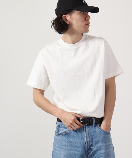 FUNALIVE(ファンアライブ)の「KONGOW ビックサイズ/キングサイズ ヘビーウェイト半袖Tシャツ 7.5オンス(Tシャツ/カットソー・メンズ・その他1/その他2/ホワイト/ブラック/カーキ/ネイビー・3L/4L)」の8枚目の写真