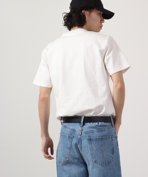 FUNALIVE(ファンアライブ)の「KONGOW ビックサイズ/キングサイズ ヘビーウェイト半袖Tシャツ 7.5オンス(Tシャツ/カットソー・メンズ・その他1/その他2/ホワイト/ブラック/カーキ/ネイビー・3L/4L)」の10枚目の写真