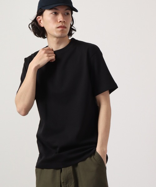 FUNALIVE(ファンアライブ)の「KONGOW ビックサイズ/キングサイズ ヘビーウェイト半袖Tシャツ 7.5オンス(Tシャツ/カットソー・メンズ・その他1/その他2/ホワイト/ブラック/カーキ/ネイビー・3L/4L)」の12枚目の写真