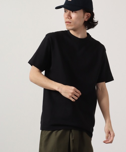 FUNALIVE(ファンアライブ)の「KONGOW ビックサイズ/キングサイズ ヘビーウェイト半袖Tシャツ 7.5オンス(Tシャツ/カットソー・メンズ・その他1/その他2/ホワイト/ブラック/カーキ/ネイビー・3L/4L)」の13枚目の写真