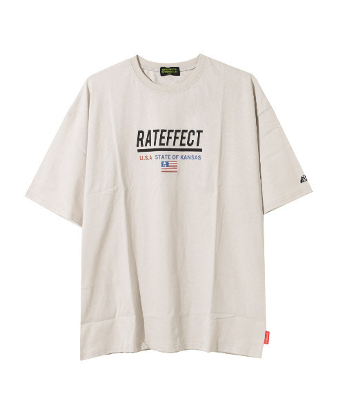 RAT EFFECT(ラットエフェクト)の「FOREST ADVENTUREビッグTシャツ(Tシャツ/カットソー・キッズ・ライトグレー/ブラック/グレイッシュベージュ/オフホワイト・170/150/130/160/140/120)」の21枚目の写真
