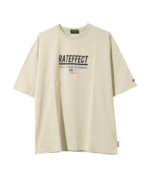 RAT EFFECT(ラットエフェクト)の「FOREST ADVENTUREビッグTシャツ(Tシャツ/カットソー・キッズ・ライトグレー/ブラック/グレイッシュベージュ/オフホワイト・170/150/130/160/140/120)」の15枚目の写真