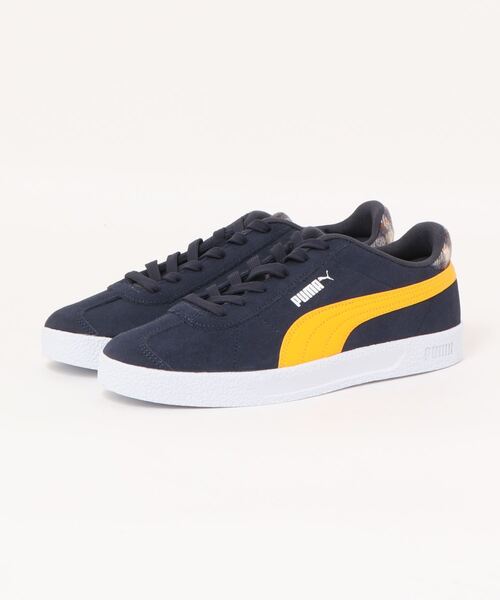 【セール】《PUMA》クラブ タータン(スニーカー)|PUMA(プーマ)