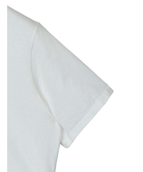 AMERI VINTAGE LIKE PIGMENT TEEオフホワイト M新品 AMERI VINTAGE LIKE PIGMENT TEEオフホワイト M新品 - メルカリ